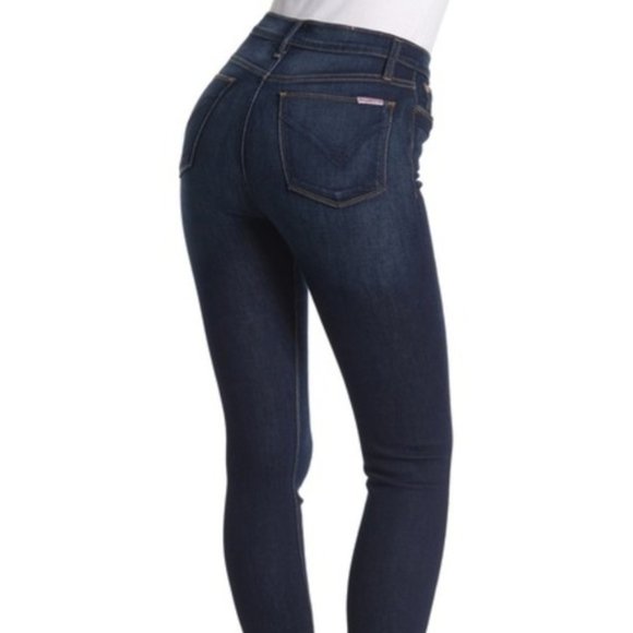 ❤️ HUDSON Jeans Blair Ankle Released Hem Jeans - Picture 2 of 3